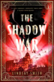 Book cover of The Shadow War