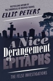 Book cover of A Nice Derangement of Epitaphs