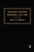 Book cover of Modern Chinese Warfare, 1795-1989