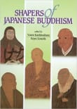 Book cover of Shapers of Japanese Buddhism