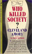 Book cover of Who Killed Society?