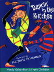 Book cover of Dancin' in the Kitchen