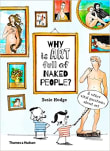 Book cover of Why is Art Full of Naked People? and Other Vital Questions about Art, by Susie Hodge