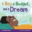 Book cover of A Boy, a Budget and a Dream