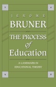 Book cover of The Process of Education