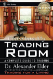 Book cover of Come Into My Trading Room: A Complete Guide to Trading