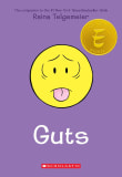 Book cover of Guts: A Graphic Novel