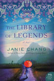 Book cover of The Library of Legends