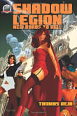 Book cover of Shadow Legion