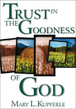 Book cover of Trust in the Goodness of God