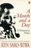 Book cover of A Month and a Day: A Detention Diary