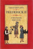 Book cover of Frederick II: A Medieval Emperor