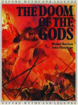 Book cover of Doom of the Gods