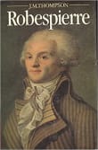 Book cover of Robespierre