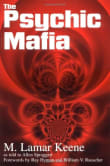 Book cover of The Psychic Mafia