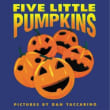 Book cover of Five Little Pumpkins