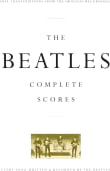 Book cover of The Beatles Complete Scores