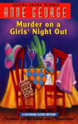 Book cover of Murder on a Girl's Night Out