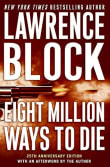 Book cover of Eight Million Ways to Die