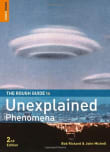 Book cover of The Rough Guide to Unexplained Phenomena 2nd Edition