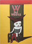 Book cover of W the Whore