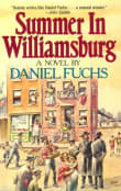 Book cover of Summer in Williamsburg