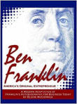 Book cover of Ben Franklin: America's Original Entrepreneur