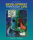 Book cover of Development Through Life: A Psychosocial Approach