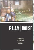 Book cover of PlayHouse: Poems