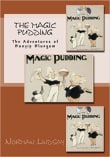 Book cover of The Magic Pudding: The Adventures of Bunyip Bluegum