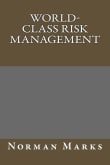 Book cover of World-Class Risk Management