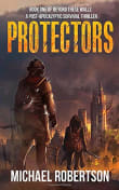 Book cover of Protectors