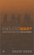 Book cover of Endless War?: Hidden Functions of the 'War on Terror'