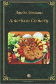 Book cover of American Cookery