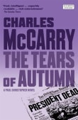 Book cover of The Tears of Autumn