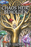 Book cover of Chaos Heir: Beholden