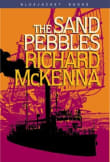 Book cover of The Sand Pebbles