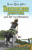 Book cover of The Beardless Adventurer and her inconvenience: A first-time cycle trip across Europe