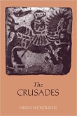 Book cover of The Crusades