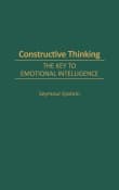 Book cover of Constructive Thinking: The Key to Emotional Intelligence