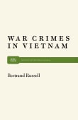 Book cover of War Crimes in Vietnam