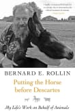 Book cover of Putting the Horse before Descartes: My Life's Work on Behalf of Animals