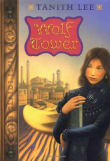 Book cover of Wolf Tower, Claidi Journals, Book I