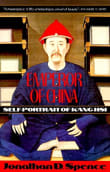 Book cover of Emperor of China: Self-Portrait of K'ang-Hsi