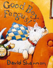 Book cover of Good Boy, Fergus
