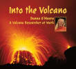 Book cover of Into the Volcano: A Volcano Researcher at Work