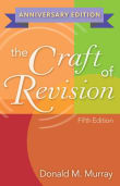 Book cover of The Craft of Revision