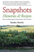 Book cover of Snapshots: Memories and Recipes