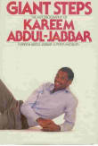 Book cover of Giant Steps: The Autobiography of Kareem Abdul-Jabbar