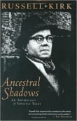 Book cover of Ancestral Shadows: An Anthology of Ghostly Tales
